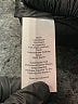 Talbots Solid Black Formal Skirt Size 12 - photo 5