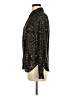 Anthropologie Gold Cardigan Size XS - photo 5