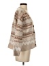 Cupcakes & Cashmere Tan Cardigan Size XS - photo 4