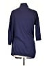 Caslon 100% Cotton Blue Cardigan Size L - photo 2
