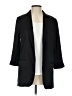 Express 100% Polyester Black Blazer Size S - photo 1