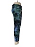 Tuff Athletics Print Blue Active Pants Size M - photo 4