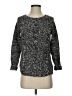 SONOMA life + style Tweed Black Pullover Sweater Size XS - photo 1