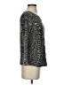 SONOMA life + style Tweed Black Pullover Sweater Size XS - photo 4