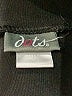 Dots Solid Black Casual Skirt Size 11 - 12 - photo 4