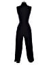 Club Monaco Solid Black Jumpsuit Size 00 - photo 2