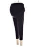 Motherhood Black Active Pants Size S - photo 1