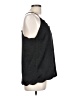 Assorted Brands 100% Polyester Black Sleeveless Blouse Size L - photo 4