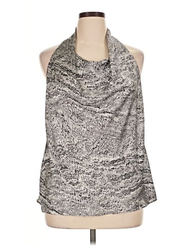 Violet & Claire Sleeveless Blouse (view 1)