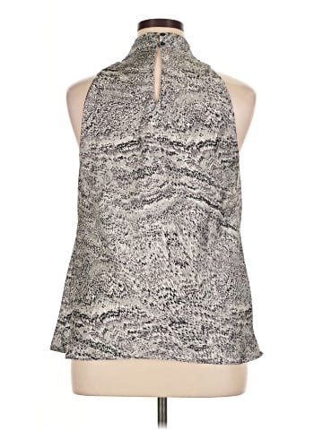 Violet & Claire Sleeveless Blouse (view 2)