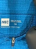 MEC Blue Fleece Size 16 - photo 6