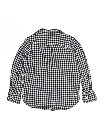 Gap Kids Long Sleeve Button-Down Shirt (view 2)