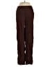 Tezenis Animal Print Brown Casual Pants Size S - photo 1
