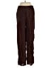 Tezenis Animal Print Brown Casual Pants Size S - photo 2