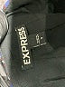Express Argyle Blue Formal Skirt Size 4 - photo 4