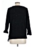 DKNY Jeans Black Pullover Sweater Size L - photo 2