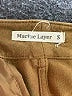 Marine Layer Solid Brown Casual Skirt Size S - photo 3