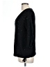 DKNY Jeans Black Pullover Sweater Size L - photo 5