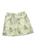 Tail Animal Print Green Casual Skirt Size S - photo 1