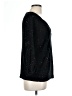 DKNY Jeans Black Pullover Sweater Size L - photo 4