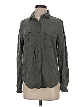 Aeropostale Long Sleeve Button Down Shirt