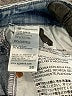 Adriano Goldschmied Hearts Blue Jeans Size 26 waist - photo 6