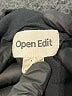 Open Edit Black Bodysuit Size M - photo 3