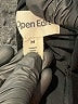 Open Edit Black Bodysuit Size M - photo 4
