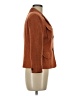 Worthington Tweed Orange Blazer Size 6 - photo 4