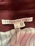 Veronica Beard Burgundy Blazer Size 8 - photo 6