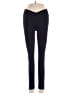Assorted Brands Solid Black Active Pants Size S - photo 1