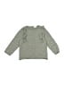 H&M 100% Cotton Green Sweatshirt 9-12 MO / 12 MO - photo 1
