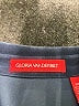 Gloria Vanderbilt Blue Fleece Size S - photo 6
