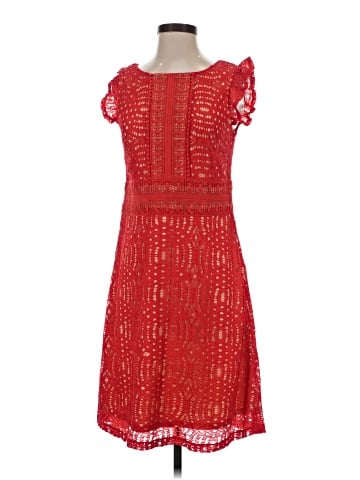 Sangria Cocktail Dress (view 1)