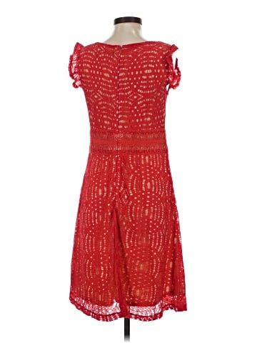 Sangria Cocktail Dress (view 2)