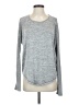 Rag & Bone/JEAN Gray Long Sleeve Top Size XS - photo 1