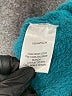 Broadway 38 100% Nylon Solid Teal Pullover Sweater Size M - photo 8