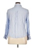 Assorted Brands Blue Long Sleeve Blouse Size XL - photo 2