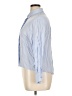 Assorted Brands Blue Long Sleeve Blouse Size XL - photo 5