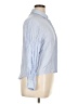Assorted Brands Blue Long Sleeve Blouse Size XL - photo 4