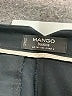 Mango Black Dress Pants Size 4 - photo 7