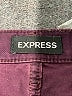 Express Purple Jeans Size 8R - photo 7