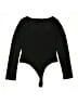 Moa Moa Black Bodysuit Size L - photo 2