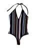 Fashion Nova Black Bodysuit Size 1X - photo 1