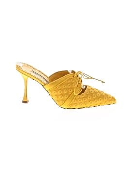 Manolo Blahnik Mule/Clog