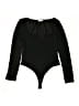 Moa Moa Black Bodysuit Size L - photo 1