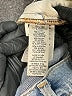 FRAME Denim Color Block Blue Jeans Size 27 waist - photo 8