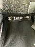 Shein Black Bodysuit Size M - photo 3