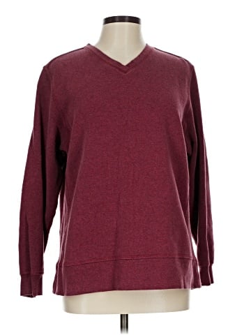 L.L.Bean Pullover Sweater (view 1)