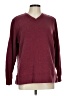 L.L.Bean Burgundy Pullover Sweater Size L - photo 1